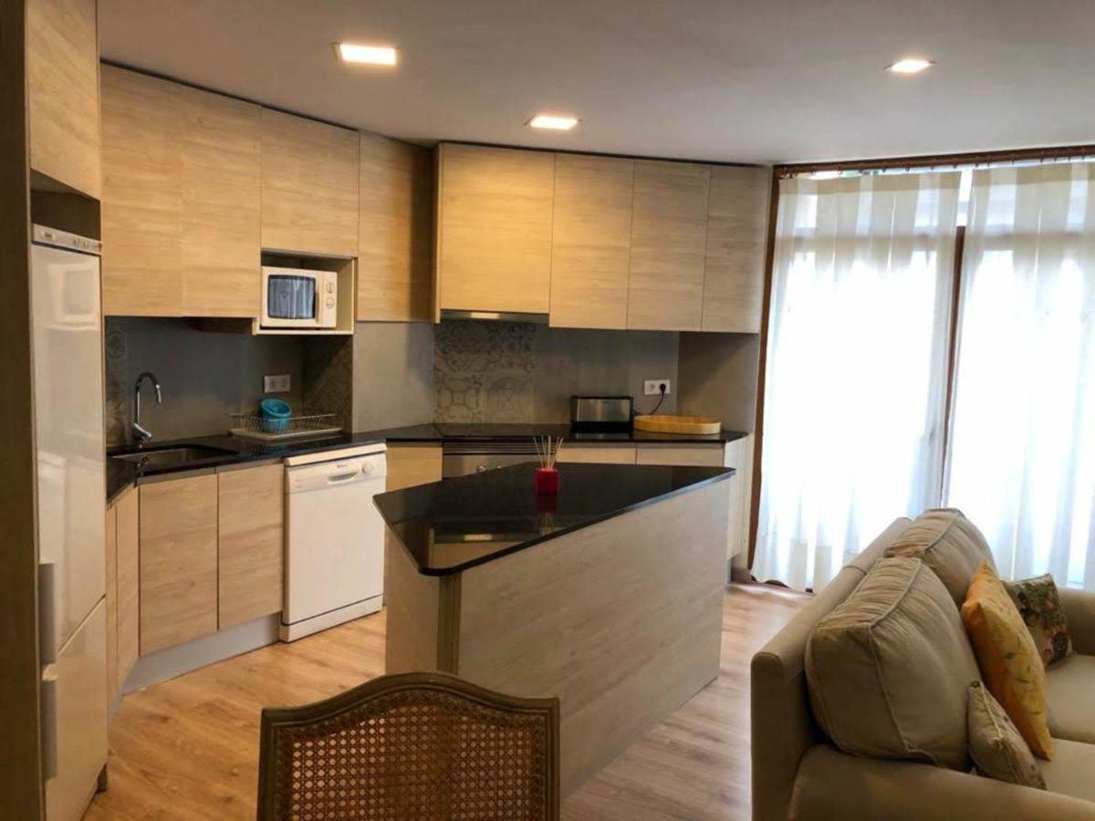 Apartamentos Betren Priviletge Gran Exterior foto